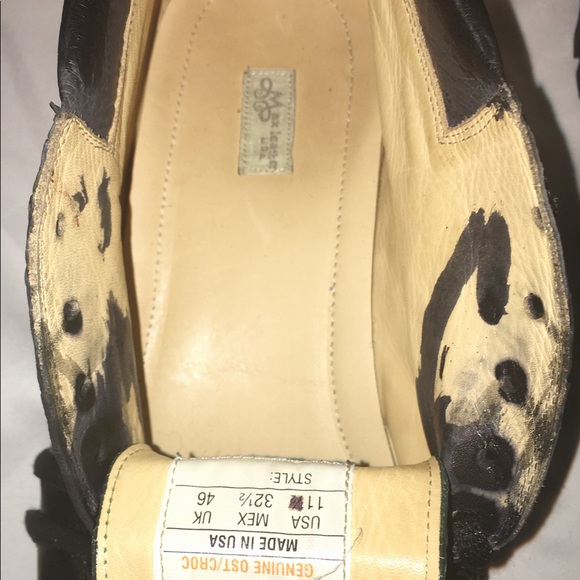 Max Leather USA Casual Ankle Boots - Picture 8 of 8